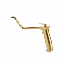 Sleek Brass Watering Wand