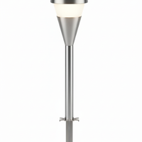 Sleek Solar Pathway Light Set
