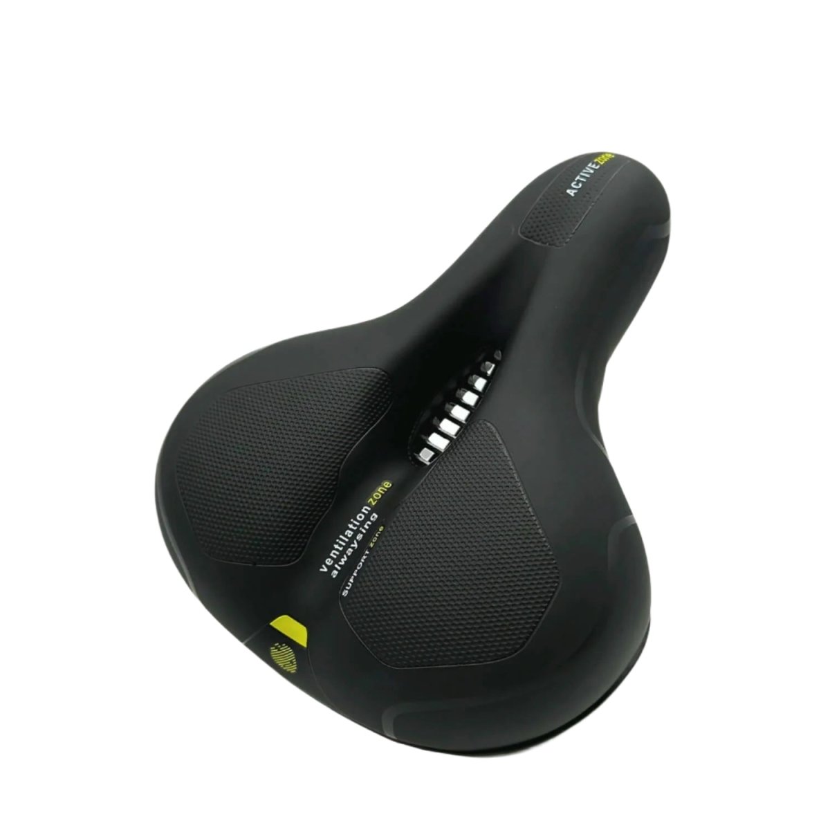 Gel Bike Saddle For Comfortable Riding And Reduced Saddle Discomfort