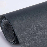 Leather Repair Patch Self Adhesive Cuttable Sofa Refinisher Kit