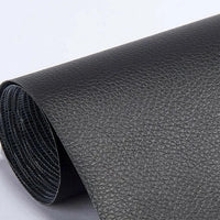 Leather Repair Patch Self Adhesive Cuttable Sofa Refinisher Kit