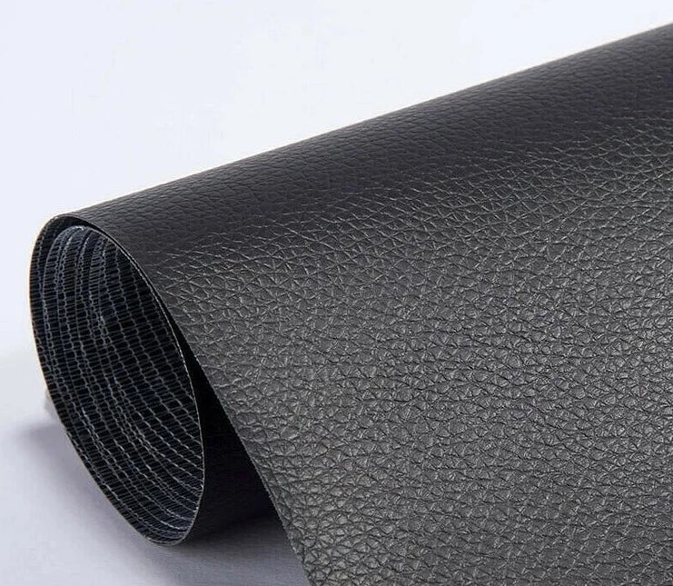 Leather Repair Patch Self Adhesive Cuttable Sofa Refinisher Kit