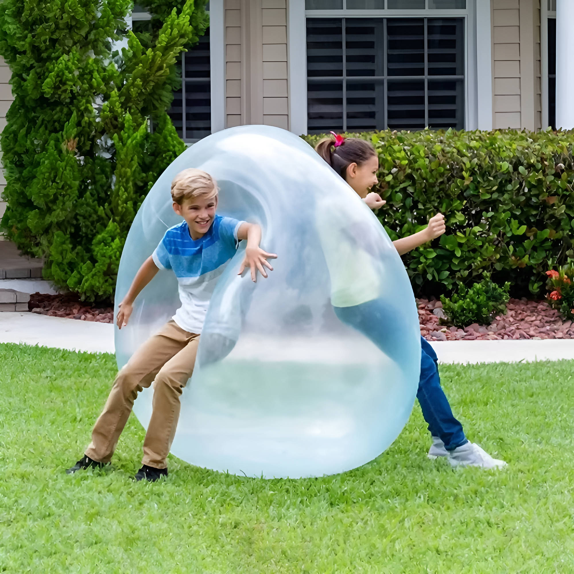 Giant Jelly Balloons Set Of 3 For Party Water Fun