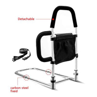 Bed Rails For Seniors And Older Adults For Safer Bed Access