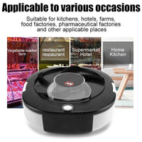 Fly Trap Electric Indoor Outdoor UV Bug Zapper For Home