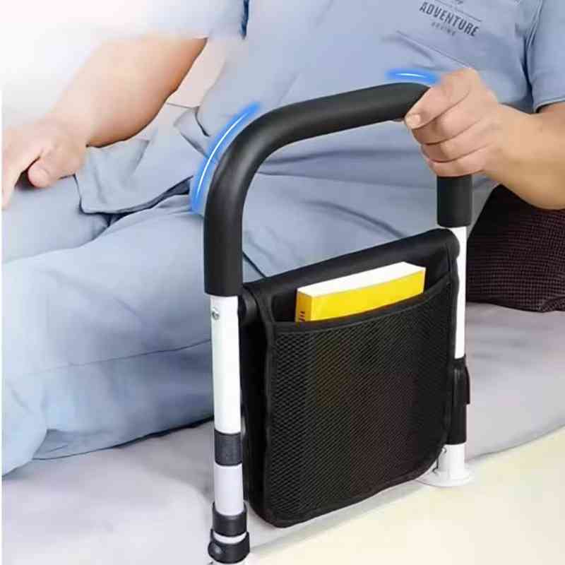 Bed Rails For Seniors And Older Adults For Safer Bed Access