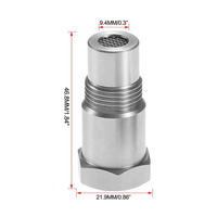 O2 Sensor Adapter M18x1.5 To Fix CEL Check Engine Light