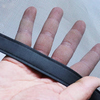 Magnetic Screen Door Custom Sizes For Patio, Sliding, And Entry Doors