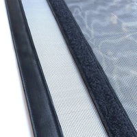 Magnetic Screen Door Custom Sizes For Patio, Sliding, And Entry Doors
