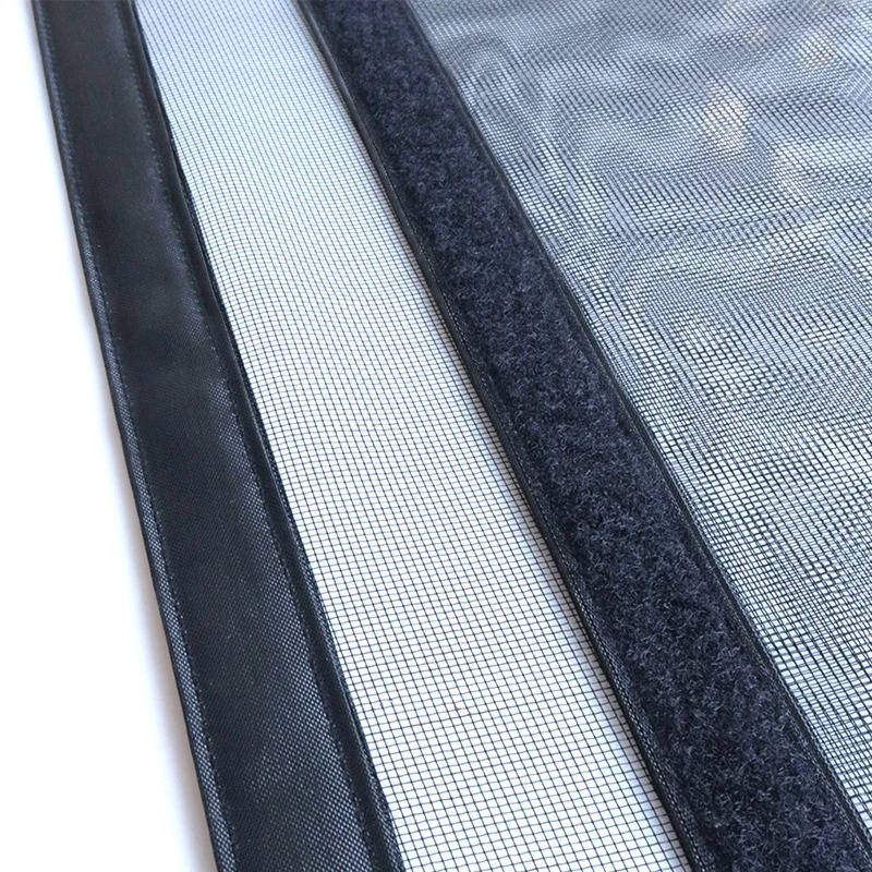 Magnetic Screen Door Custom Sizes For Patio, Sliding, And Entry Doors