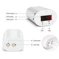 Water Pump Controller For Automatic Garden Watering Systems With Timer