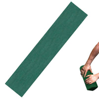 Grass Seed Mat For Quick Green Lawn Repair And Overseeding