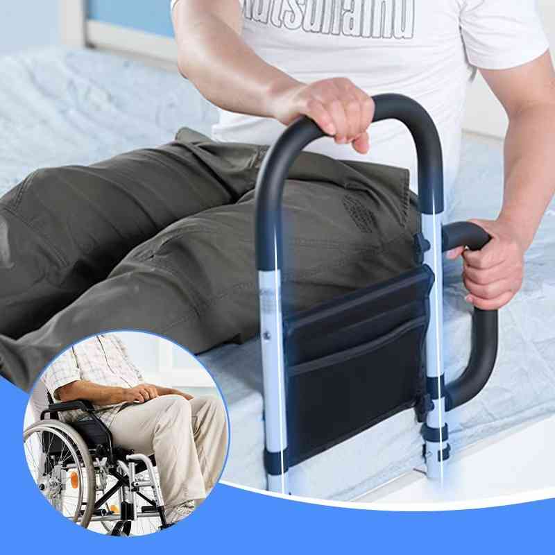 Bed Rails For Seniors And Older Adults For Safer Bed Access