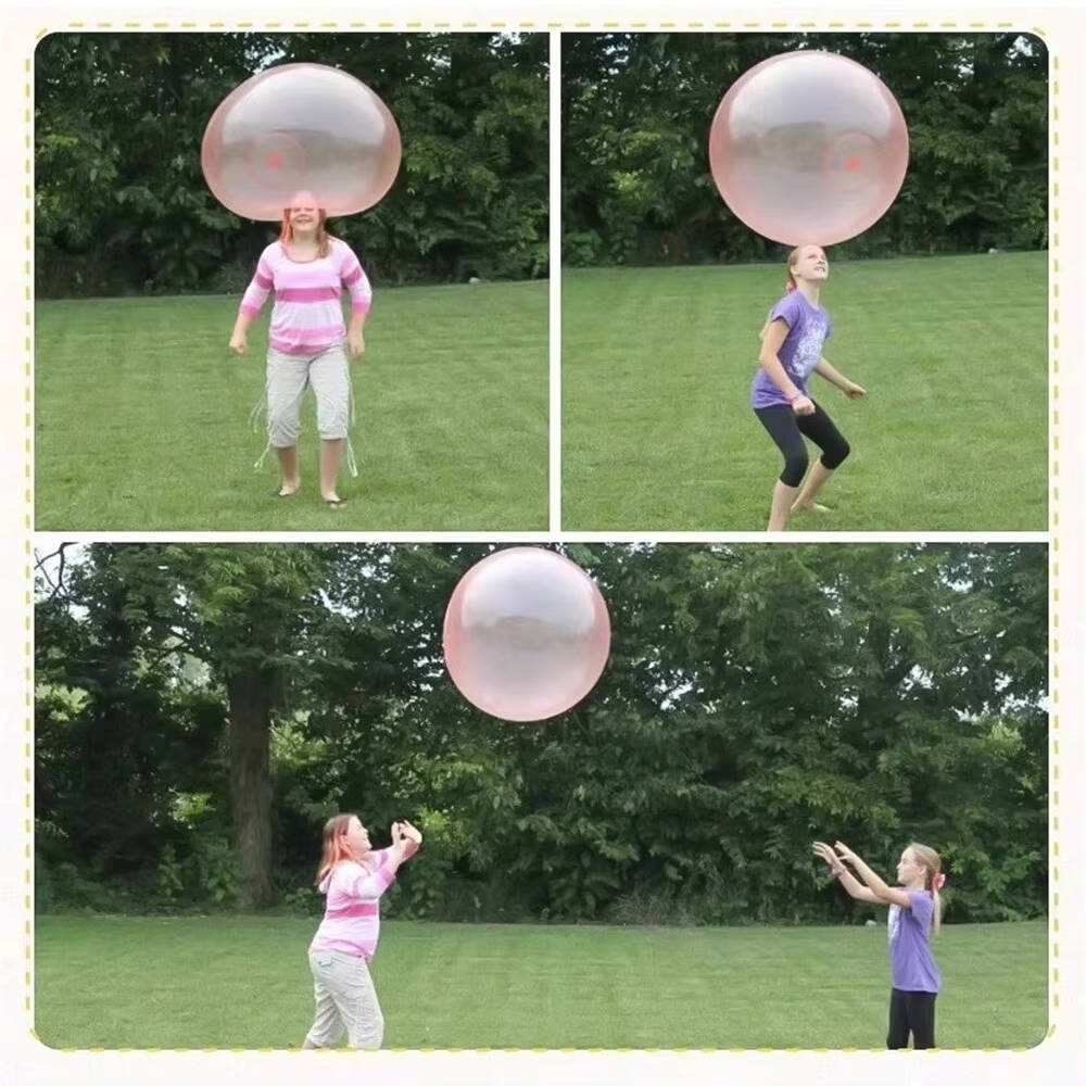 Giant Jelly Balloons Set Of 3 For Party Water Fun