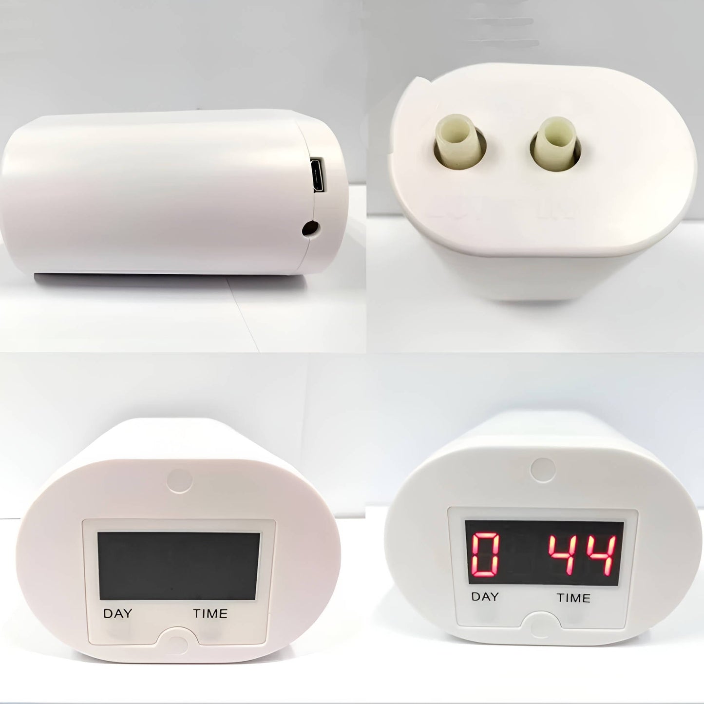 Water Pump Controller For Automatic Garden Watering Systems With Timer