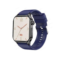 Smartwatch For Seniors With Blood Pressure, Blood Sugar And Health Tracking