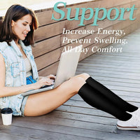 Compression Socks For Health Support, Circulation And Daily Comfort