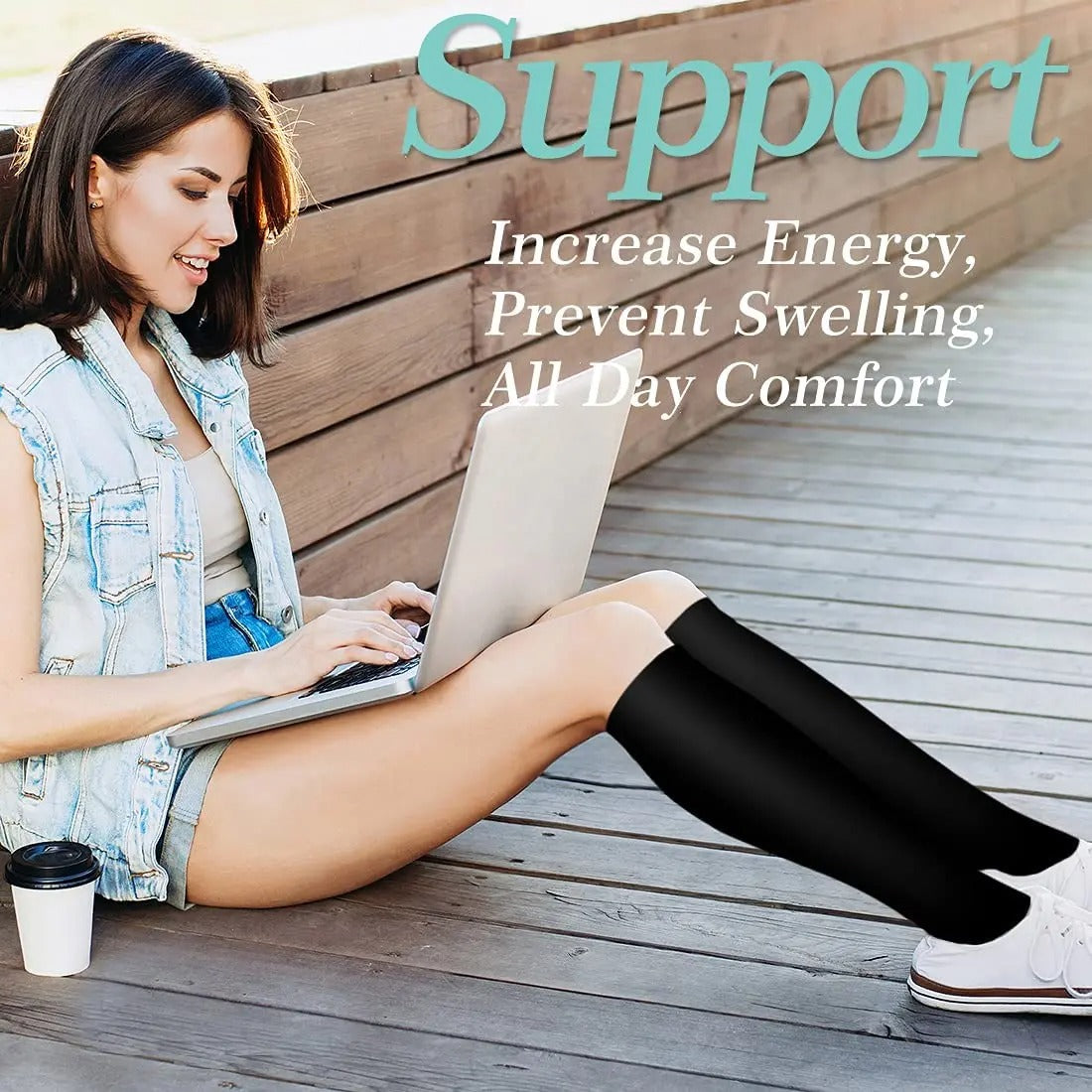 Compression Socks For Health Support, Circulation And Daily Comfort