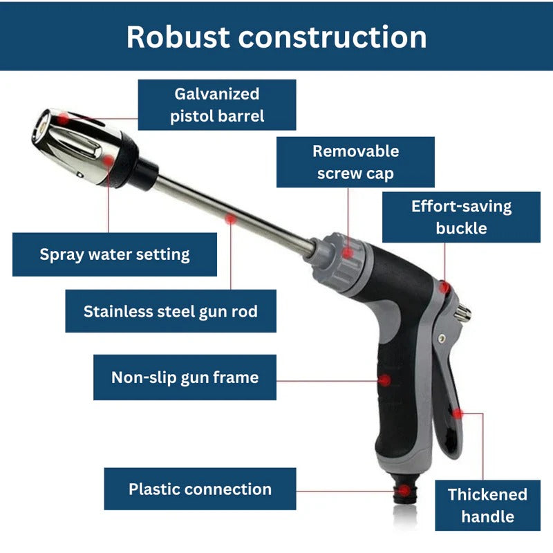 Portable Carpet Washer With Powerful Turbo Suction For Deep Cleaning