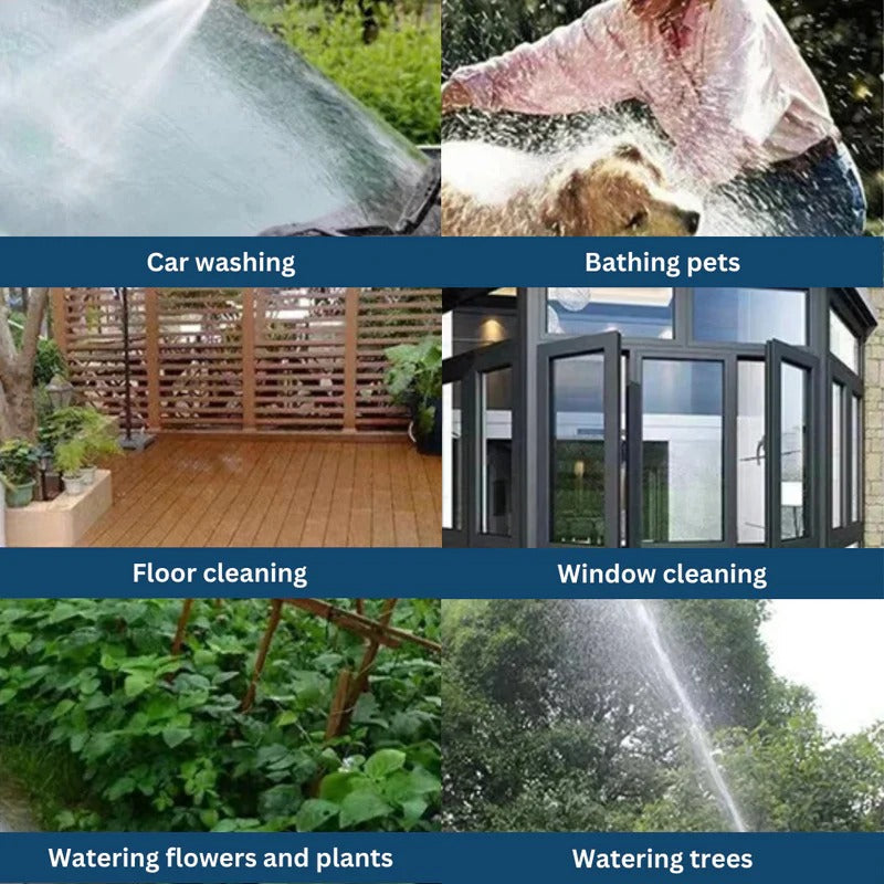 Portable Carpet Washer With Powerful Turbo Suction For Deep Cleaning