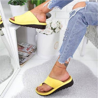 Corrective Sandals For Improved Foot Alignment And Comfort