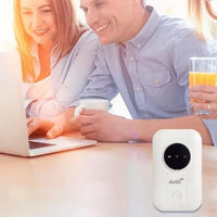 Portable WiFi Router With Long Battery Life And Dual-Band Support