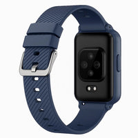Smartwatch With Automatic Fall Detection And Emergency Alerts For Seniors