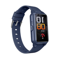 Smartwatch With Automatic Fall Detection And Emergency Alerts For Seniors