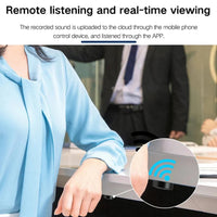 GPS Tracker Mini Magnetic Real-Time Vehicle And Asset Locator With Battery