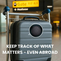 GPS Tracker Mini Magnetic Real-Time Vehicle And Asset Locator With Battery