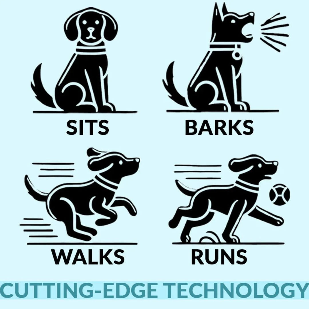 Robotic Puppy Toy With Realistic Movements And Lifelike Sounds