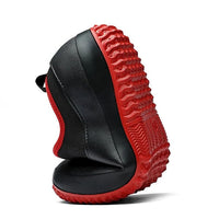 Slip-On Work Shoes Waterproof For Men Women With Easy On Off Design