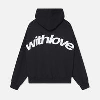 Hoodie Oversized Casual Cotton Blend Relaxed Fit Pullover For Everyday Wear