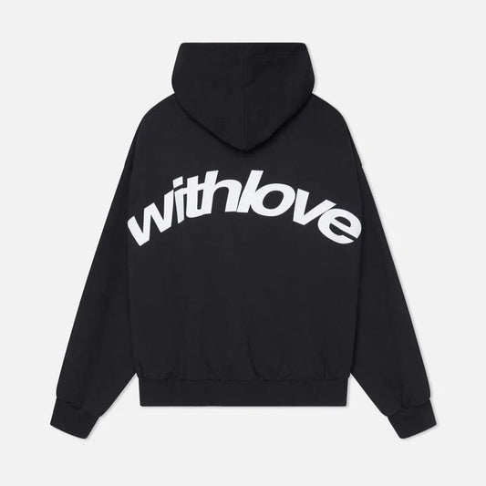 Hoodie Oversized Casual Cotton Blend Relaxed Fit Pullover For Everyday Wear
