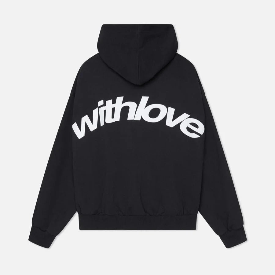 Hoodie Oversized Casual Cotton Blend Relaxed Fit Pullover For Everyday Wear