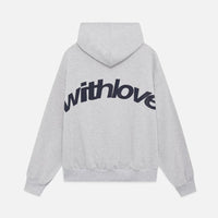 Hoodie Oversized Casual Cotton Blend Relaxed Fit Pullover For Everyday Wear
