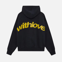 Hoodie Oversized Casual Cotton Blend Relaxed Fit Pullover For Everyday Wear