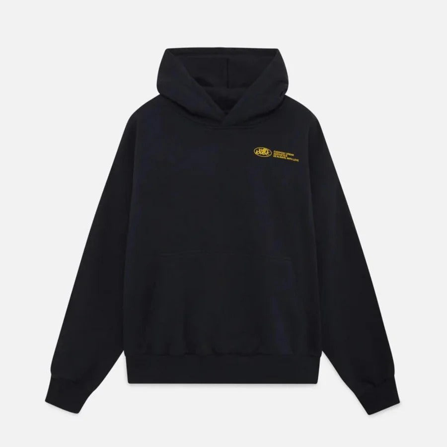 Hoodie Oversized Casual Cotton Blend Relaxed Fit Pullover For Everyday Wear