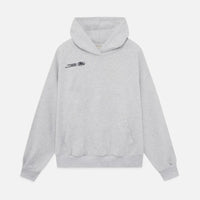 Hoodie Oversized Casual Cotton Blend Relaxed Fit Pullover For Everyday Wear