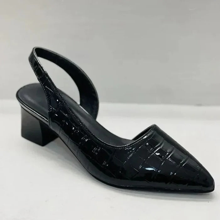 Women's Orthopedic Comfort Pumps With All-Day Cushioning And Support