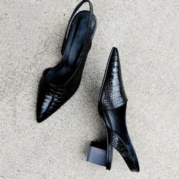 Women's Orthopedic Comfort Pumps With All-Day Cushioning And Support