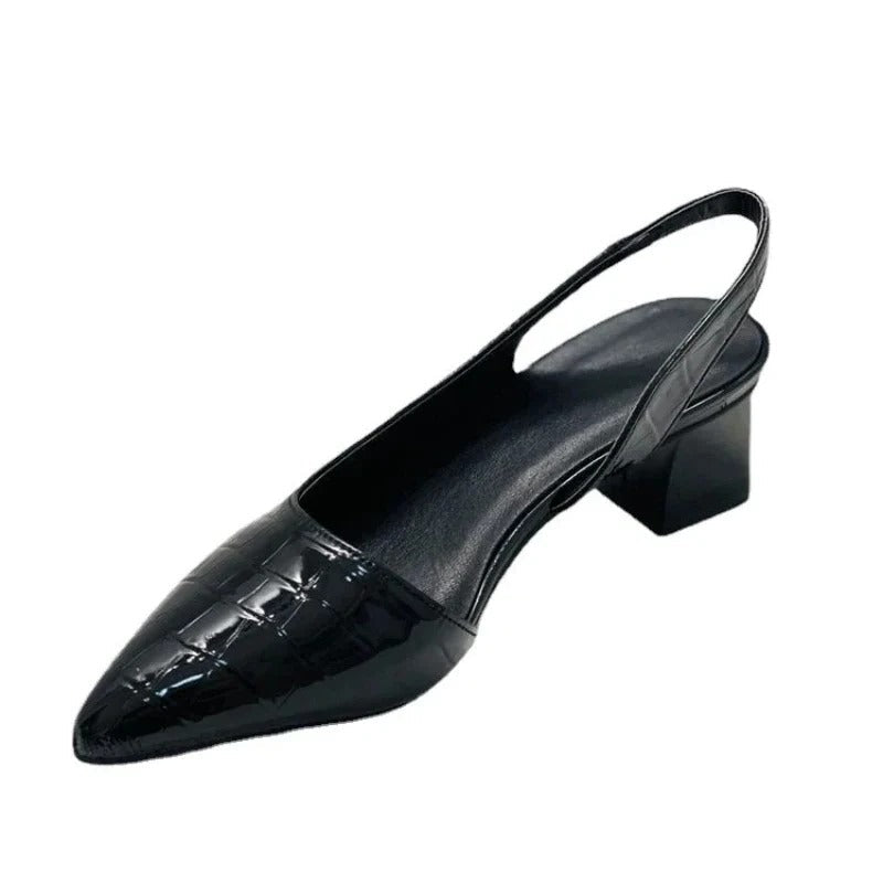 Women's Orthopedic Comfort Pumps With All-Day Cushioning And Support