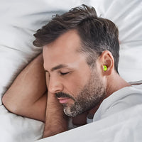 Ear Plugs for Snoring: Noise-Reducing Sound Blocking for Peaceful Sleep