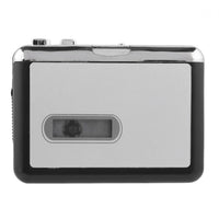 USB Cassette Converter For Digitizing Tapes And Saving MP3 Files