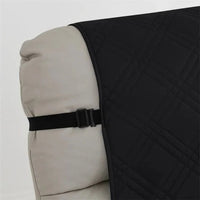 Recliner Cover Quilted, Waterproof, Non-Slip With Elastic Straps