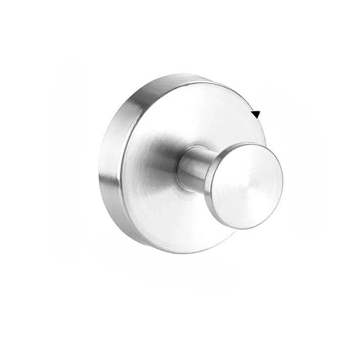 Suction Cup Wall Hooks With Twist-Lock Mechanism For Strong Hold