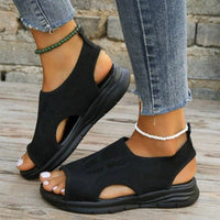 Supportive Sport Sandals For Women With Built In Arch Cushioning