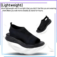 Supportive Sport Sandals For Women With Built In Arch Cushioning