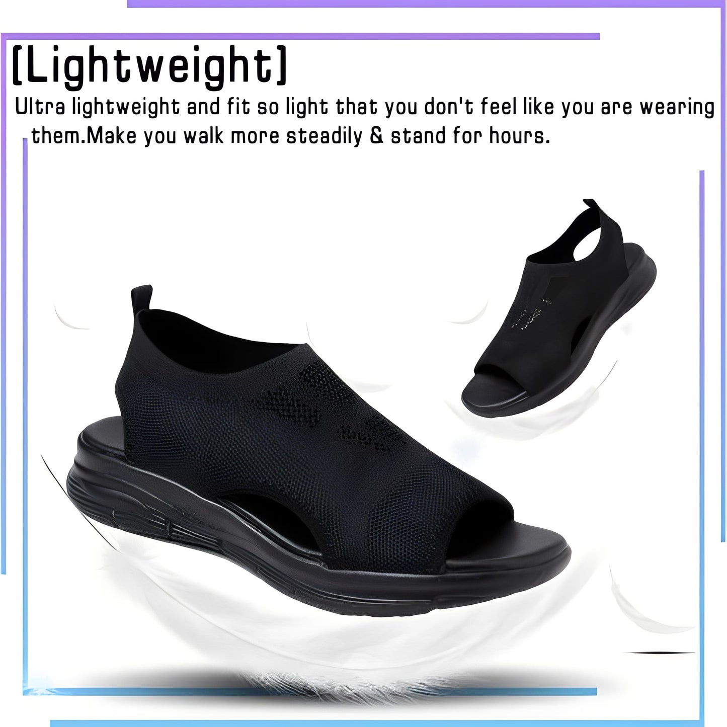 Supportive Sport Sandals For Women With Built In Arch Cushioning