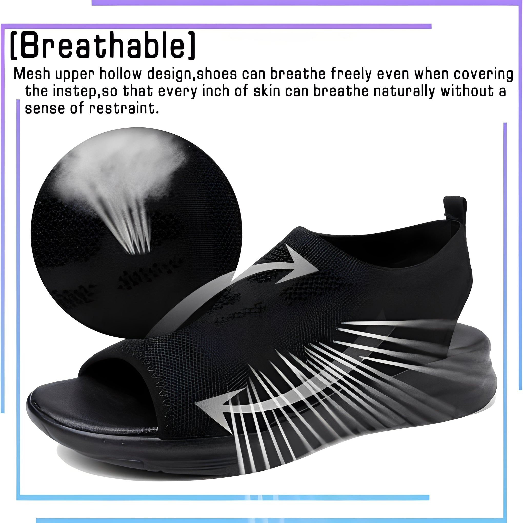 Supportive Sport Sandals For Women With Built In Arch Cushioning